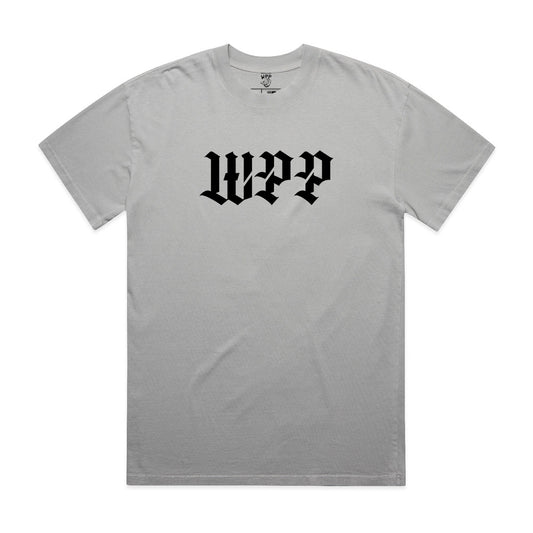 WPP Logo - Heavy Tee | WAR PIG Productions