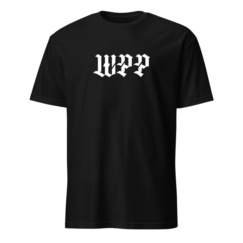 WPP Logo - Heavy Tee | WAR PIG Productions