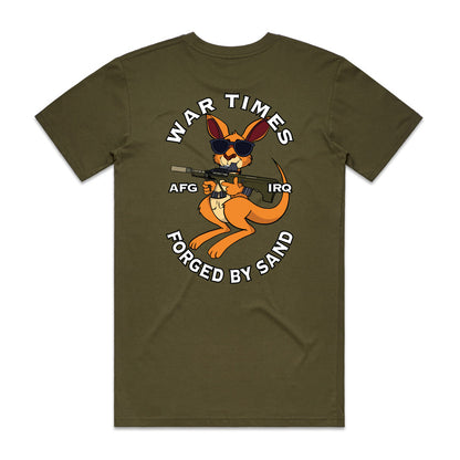 War Times - Standard T-Shirt | WAR PIG Productions