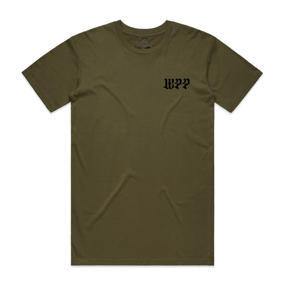 Australia - Standard T-Shirt | WAR PIG Productions