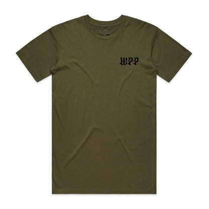 Australia - Standard T-Shirt | WAR PIG Productions