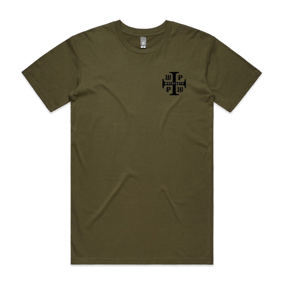 Fear God - Standard T-Shirt | WAR PIG Productions