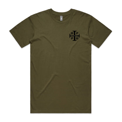 Fear God - Standard T-Shirt | WAR PIG Productions