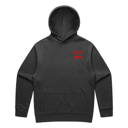 ANZAC - Bound By Blood | RELAX HOODIE | WAR PIG Productions