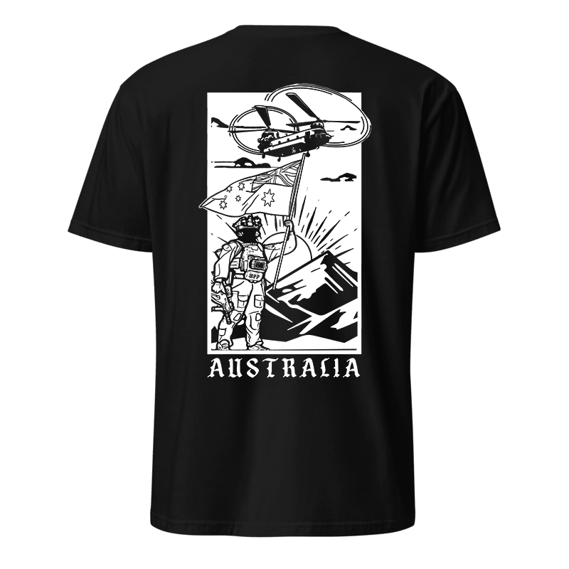 AUSTRALIA - Heavy Tee | WAR PIG Productions