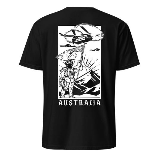 AUSTRALIA - Heavy Tee | WAR PIG Productions