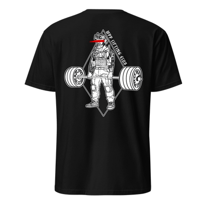 WPP Lifting Club - Heavy Tee | WAR PIG Productions