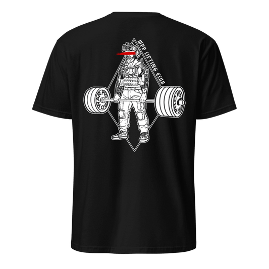 WPP Lifting Club - Heavy Tee | WAR PIG Productions