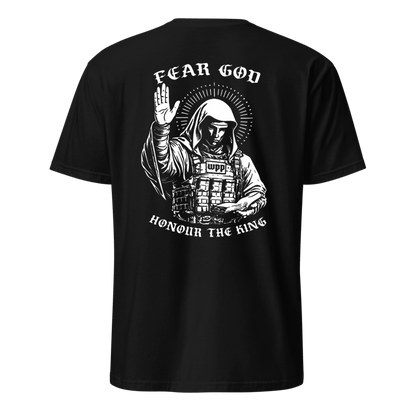 Fear God - Heavy Tee | WAR PIG Productions