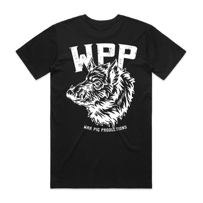 The OG WPP - Standard T-Shirt | WAR PIG Productions