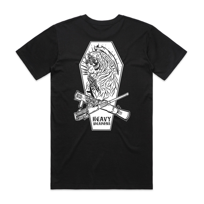 Heavy Weapons - Standard T-Shirt | WAR PIG Productions