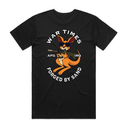 War Times - Standard T-Shirt | WAR PIG Productions