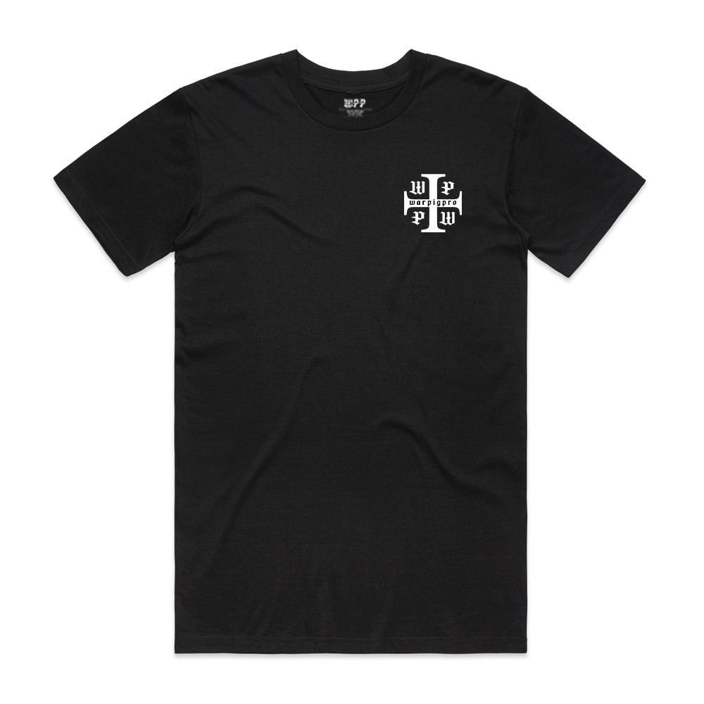 Fear God - Standard T-Shirt | WAR PIG Productions