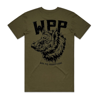The OG WPP - Standard T-Shirt | WAR PIG Productions
