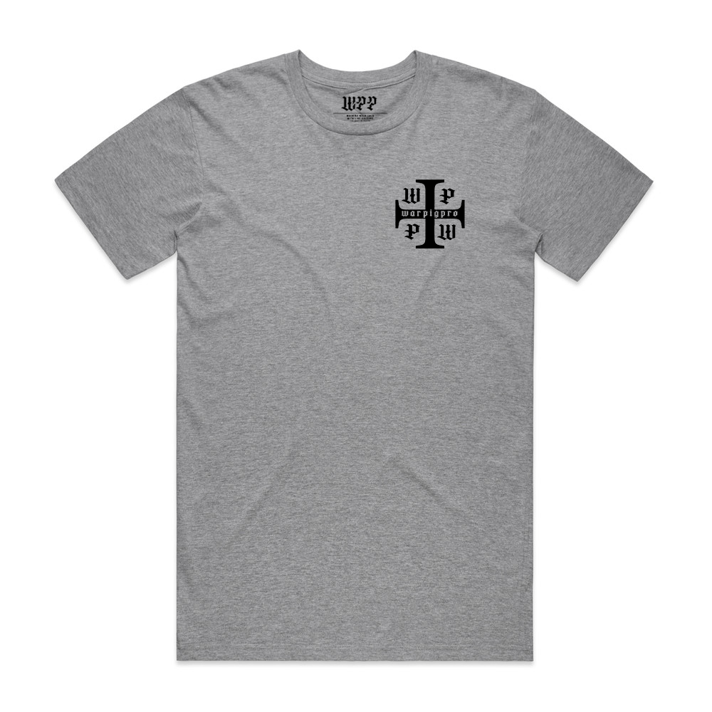 Fear God - Standard T-Shirt | WAR PIG Productions
