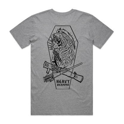 Heavy Weapons - Standard T-Shirt | WAR PIG Productions
