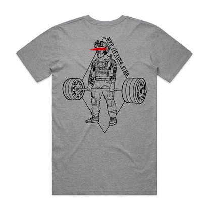 WPP Lifting Club - Standard T-Shirt | WAR PIG Productions