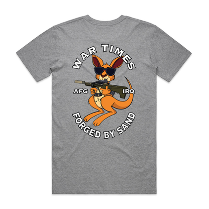 War Times - Standard T-Shirt | WAR PIG Productions