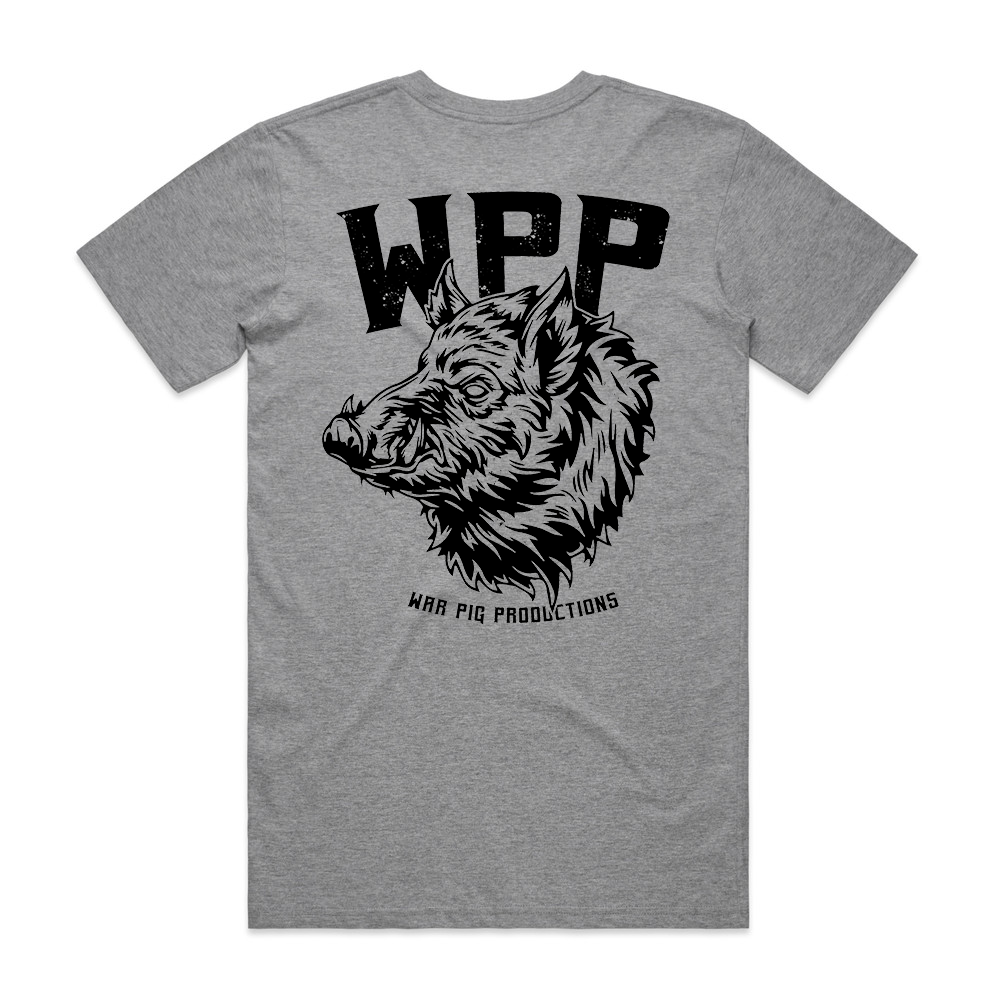 The OG WPP - Standard T-Shirt | WAR PIG Productions
