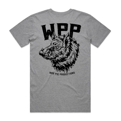 The OG WPP - Standard T-Shirt | WAR PIG Productions