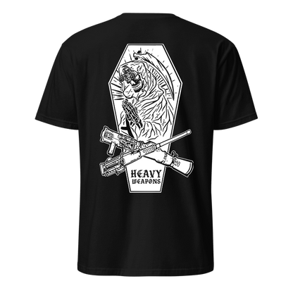 Heavy Weapons - Heavy Tee | WAR PIG Productions
