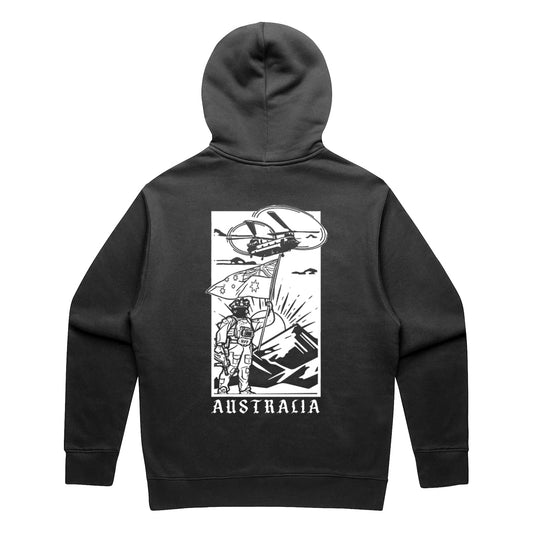 AUSTRALIA - Hoodie | WAR PIG Productions