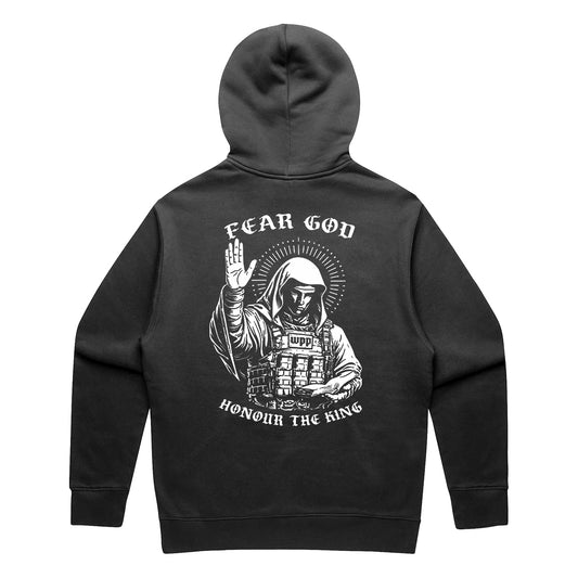 Fear God - Hoodie | WAR PIG Productions