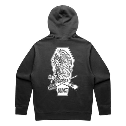 HEAVY WEAPONS - Hoodie | WAR PIG Productions