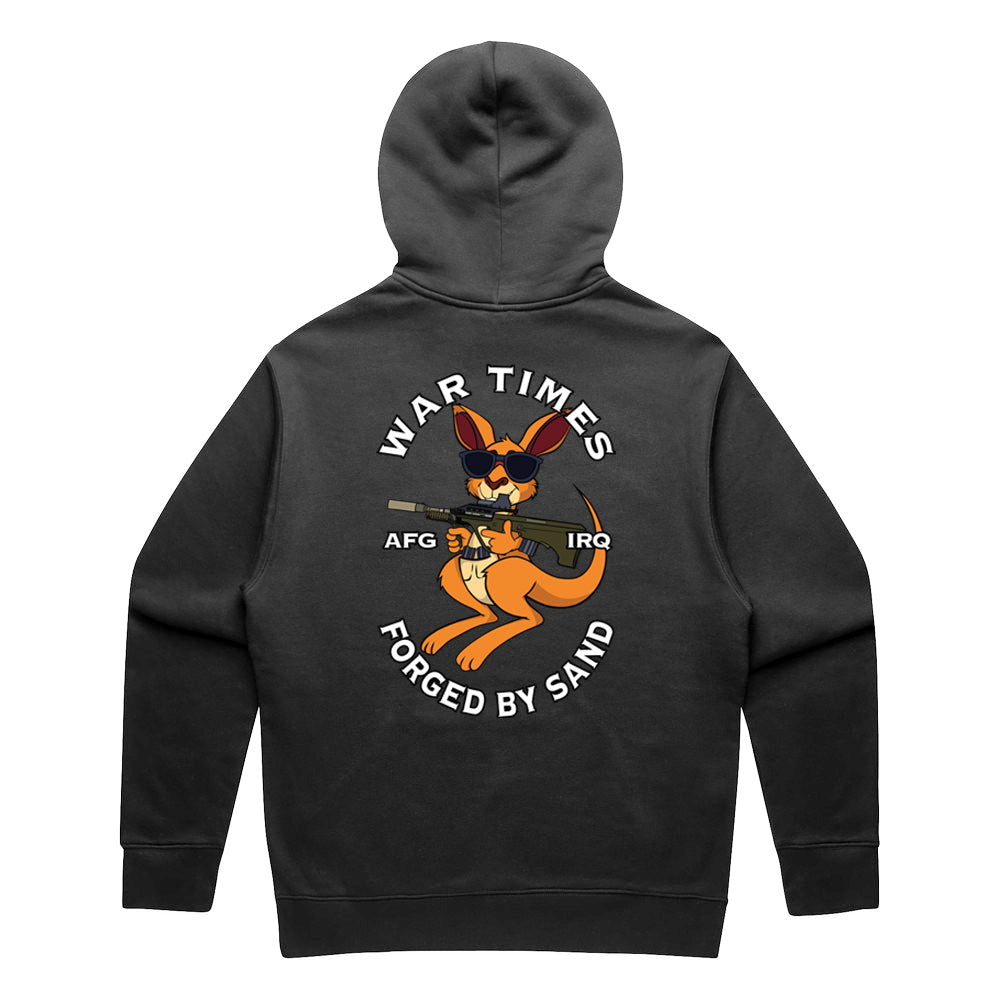 War Times - Hoodie | WAR PIG Productions