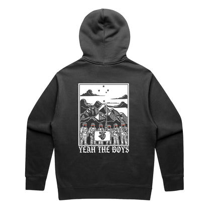 Yeah The Boys - Hoodie | WAR PIG Productions
