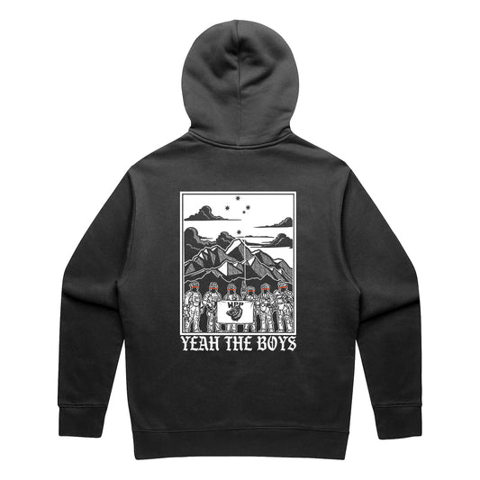 Yeah The Boys - Hoodie | WAR PIG Productions