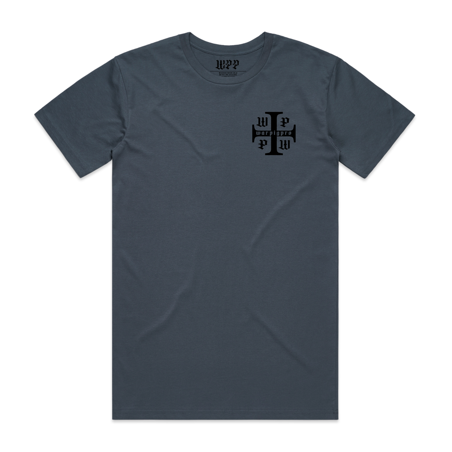 Fear God - Standard T-Shirt | WAR PIG Productions