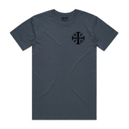 Fear God - Standard T-Shirt | WAR PIG Productions