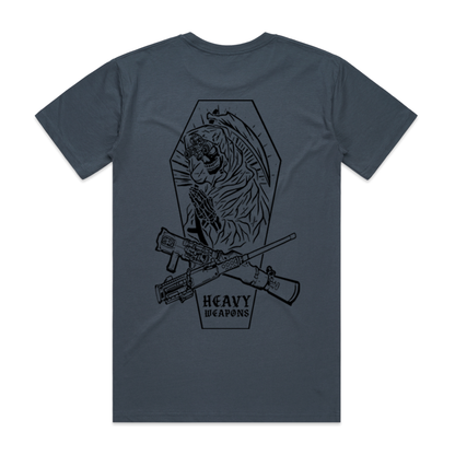Heavy Weapons - Standard T-Shirt | WAR PIG Productions