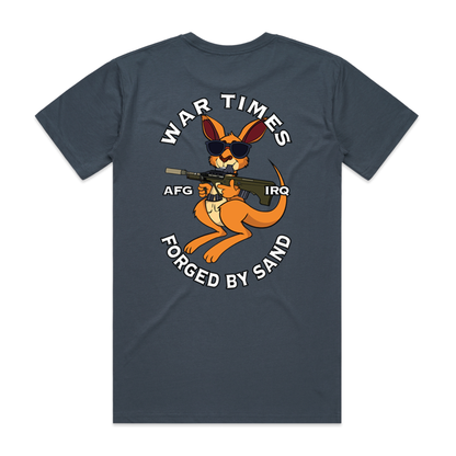 War Times - Standard T-Shirt | WAR PIG Productions