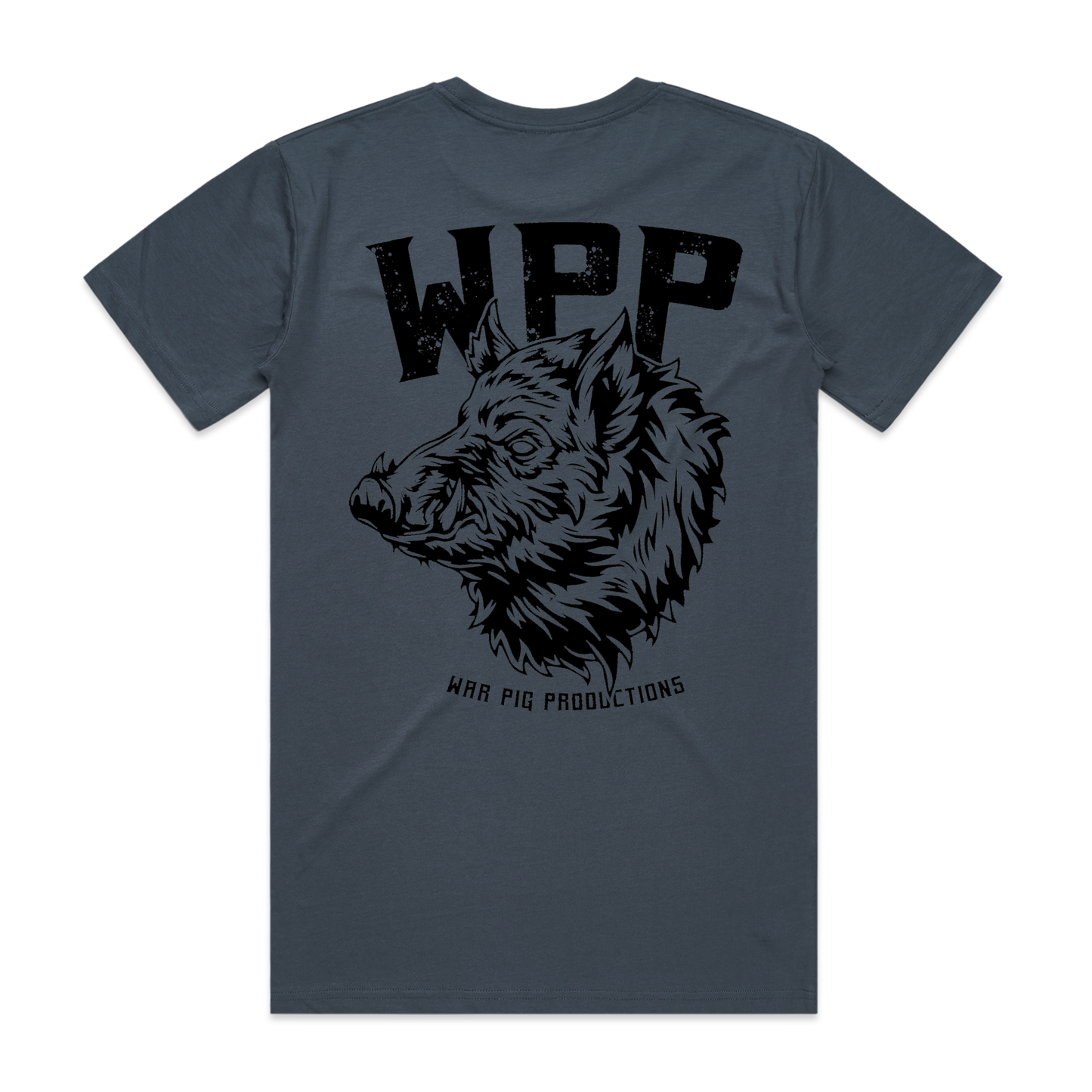 The OG WPP - Standard T-Shirt | WAR PIG Productions