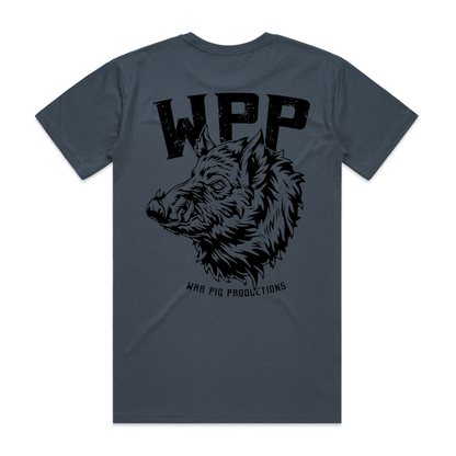 The OG WPP - Standard T-Shirt | WAR PIG Productions