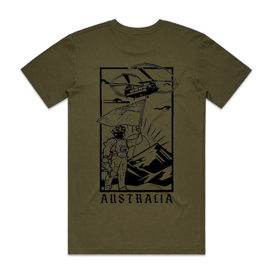 AUSTRALIA - Undershirt