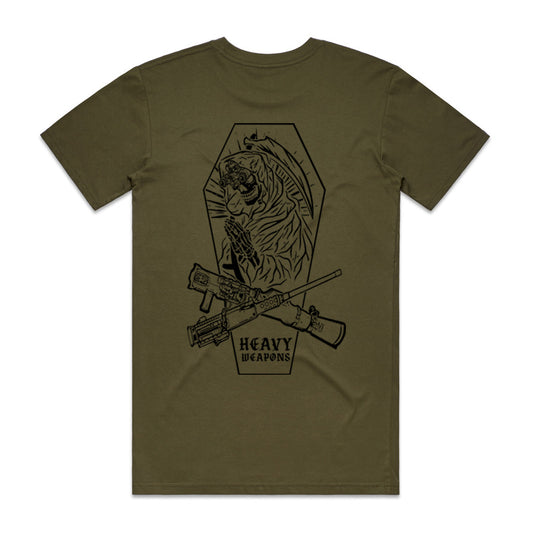 Heavy Weapons - Undershirt | WAR PIG Productions