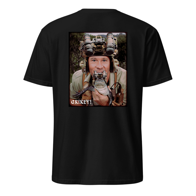 Stevo - Heavy Tee | WAR PIG Productions