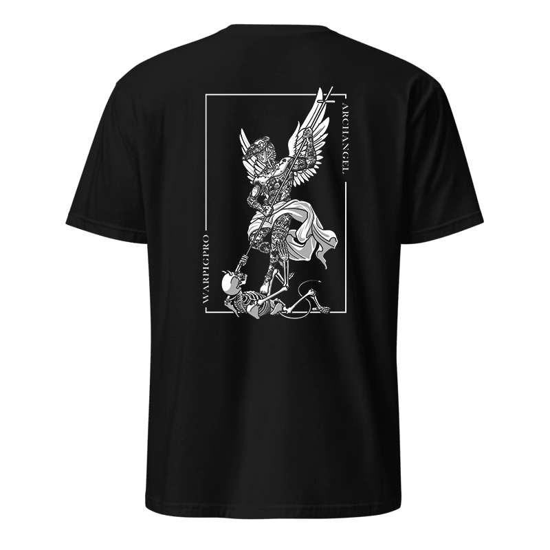 St. Michael - Heavy Tee | WAR PIG Productions