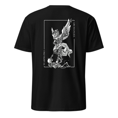 St. Michael - Heavy Tee | WAR PIG Productions