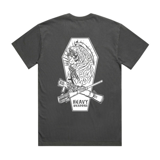 Heavy Weapons - Heavy Tee | WAR PIG Productions