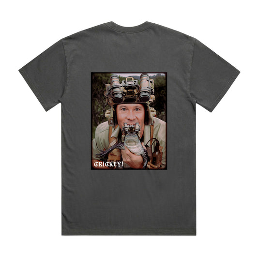 Stevo - Heavy Tee | WAR PIG Productions