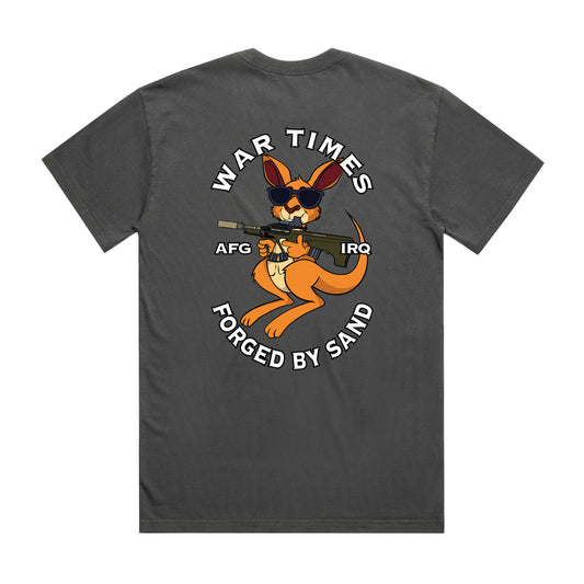 War Times - Heavy Tee | WAR PIG Productions