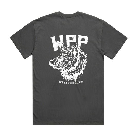 The OG WPP - Heavy Tee | WAR PIG Productions