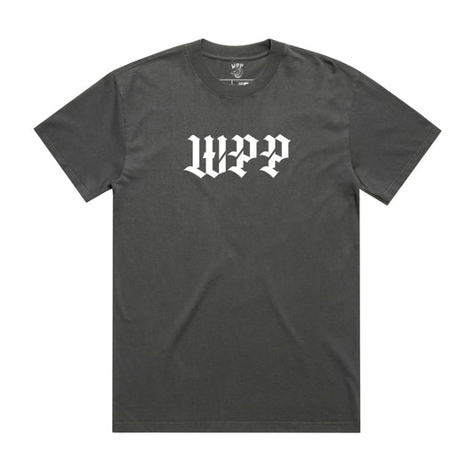 WPP Logo - Heavy Tee | WAR PIG Productions
