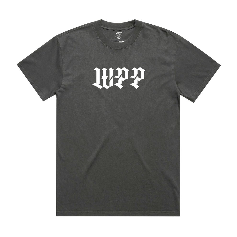 WPP Logo - Heavy Tee | WAR PIG Productions – WARPIGPRO