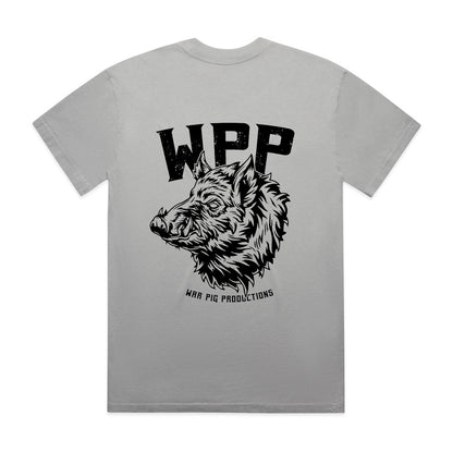 The OG WPP - Heavy Tee | WAR PIG Productions