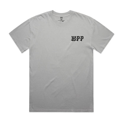 St. Michael Military Heavy Tee | WAR PIG Productions